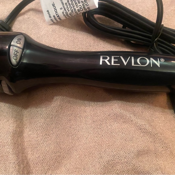 Revlon Perfect Heat ceramic curling iron NEW - Picture 3 of 9